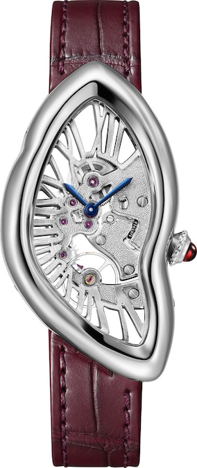 Cartier, Crash Scheletrato (Antoine Pividori © Cartier)