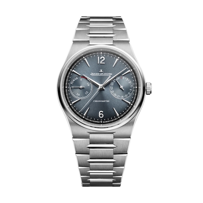 Jaeger-LeCoultre, Master Control Chronometre Date Power Reserve