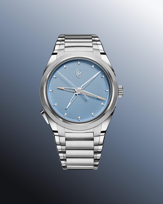 Parmigiani Fleurier, Tonda PF Chronograph Mysterieux