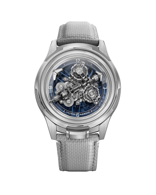 Ulysse Nardin, [Super] Freak