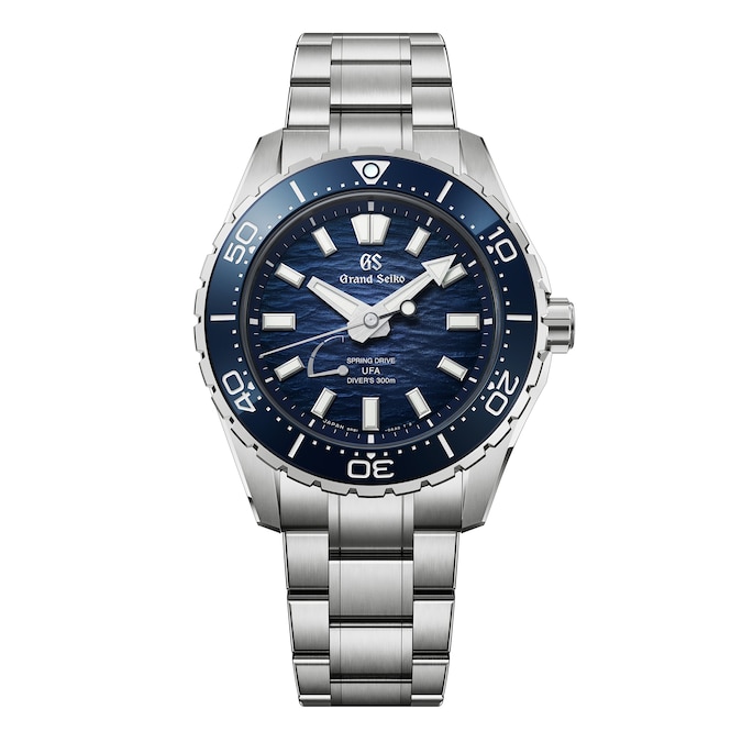 Grand Seiko, Evolution 9 Spring Drive U.F.A. Ushio 300 Diver