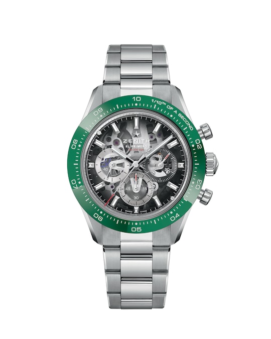 Zenith, Chronomaster Sport Skeleton