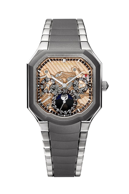 Gerald Charles, Masterlink Perpetual Calendar