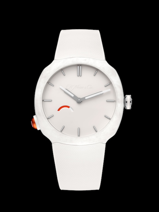 H. Moser & Cie. X Reebok, Streamliner Pump