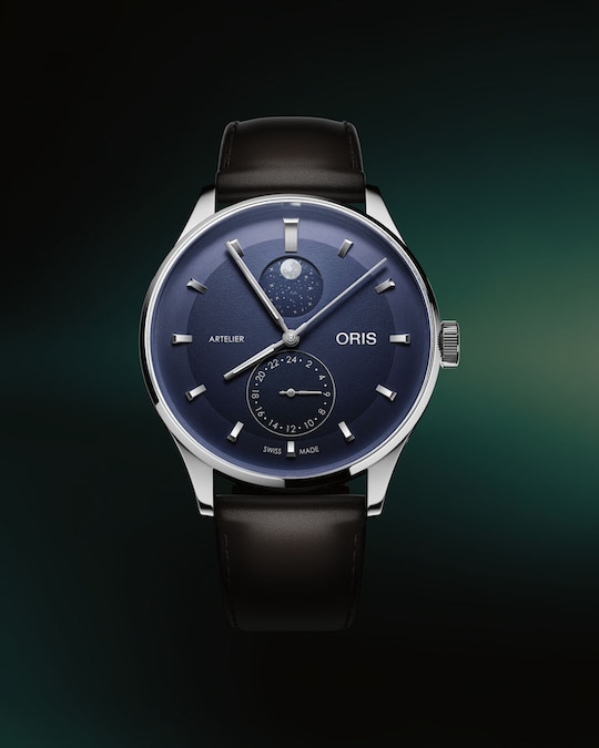 Oris, Artelier Complication