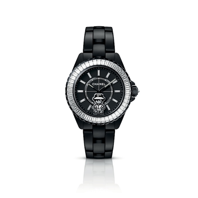 Chanel, J12 Coco Game