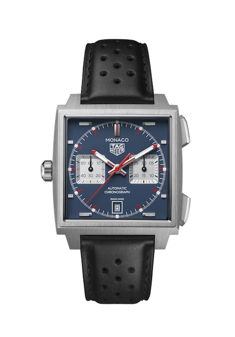 Tag Heuer, Monaco Chronograph