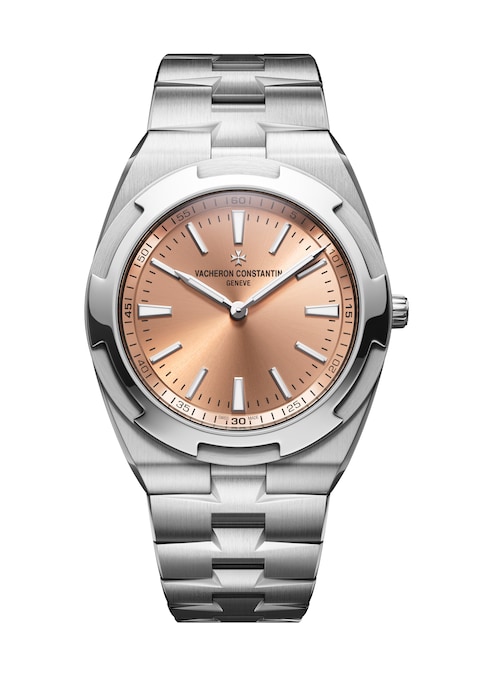 Vacheron Constantin, Overseas Automatico Ultrapiatto