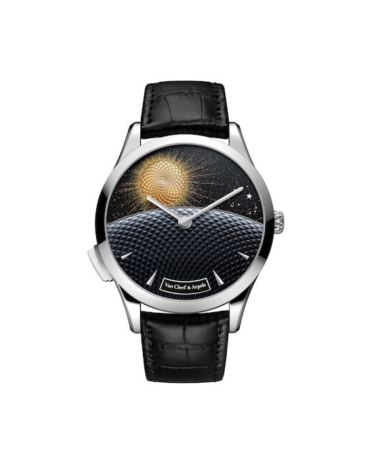 Van Cleef & Arpels, Midnight Jour Nuit Phase de Lune