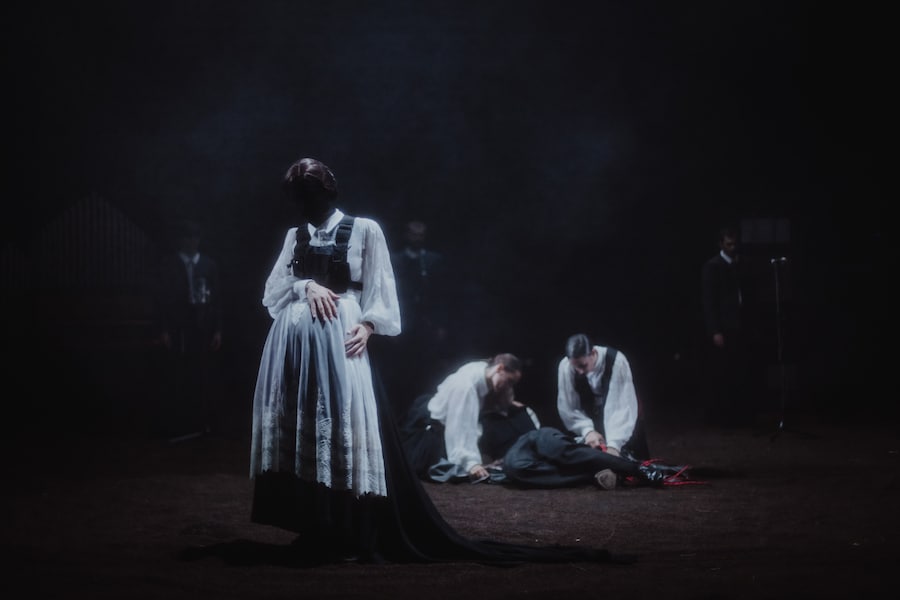 La mort i la primavera (©Silvia Poch)