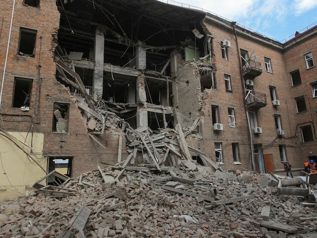 Ukraine, 1,513th day of war April 26, 2026