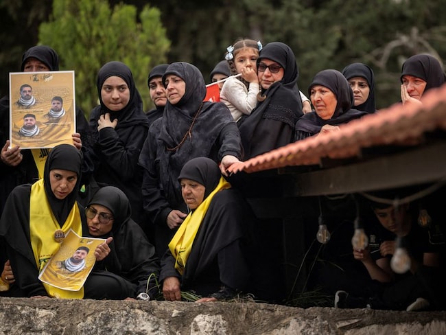 Guerra in Iran e Medio Oriente, 27 aprile