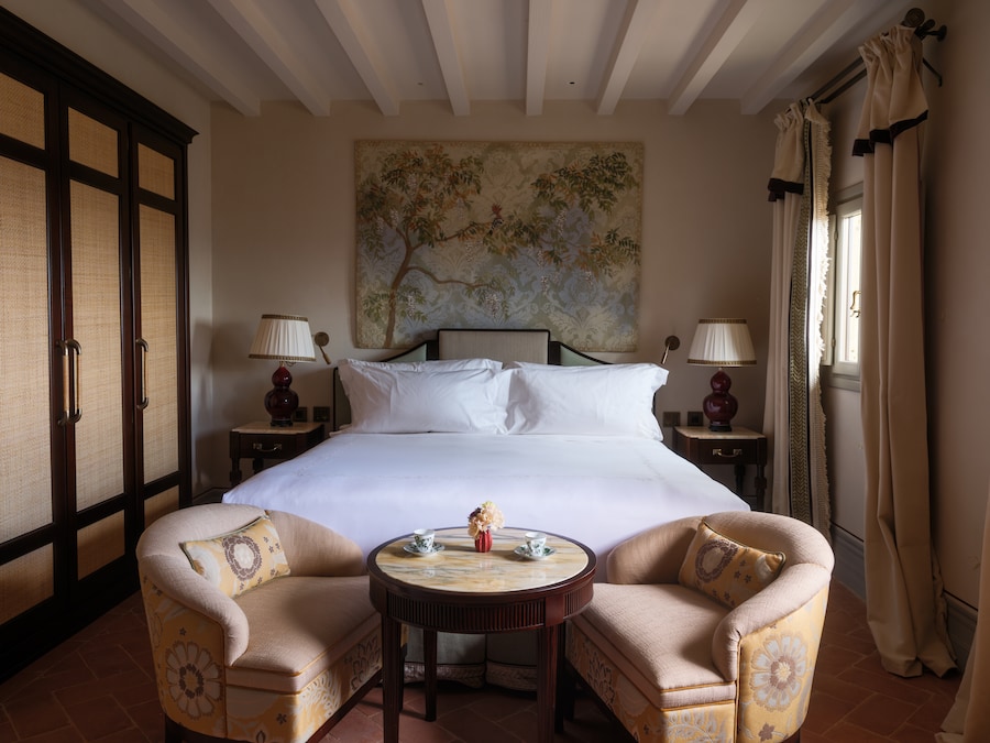 Deluxe Room (photoJonangelo Molinari)