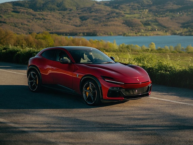 Ferrari Purosangue Handling Speciale, le foto della nuova configurazione più sportiva