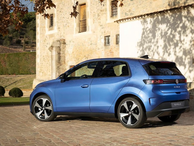 Volkswagen ID.Polo, tutte le foto della compatta elettrica