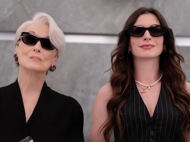 Torna, dopo 20 anni, il sequel del Diavolo veste Prada