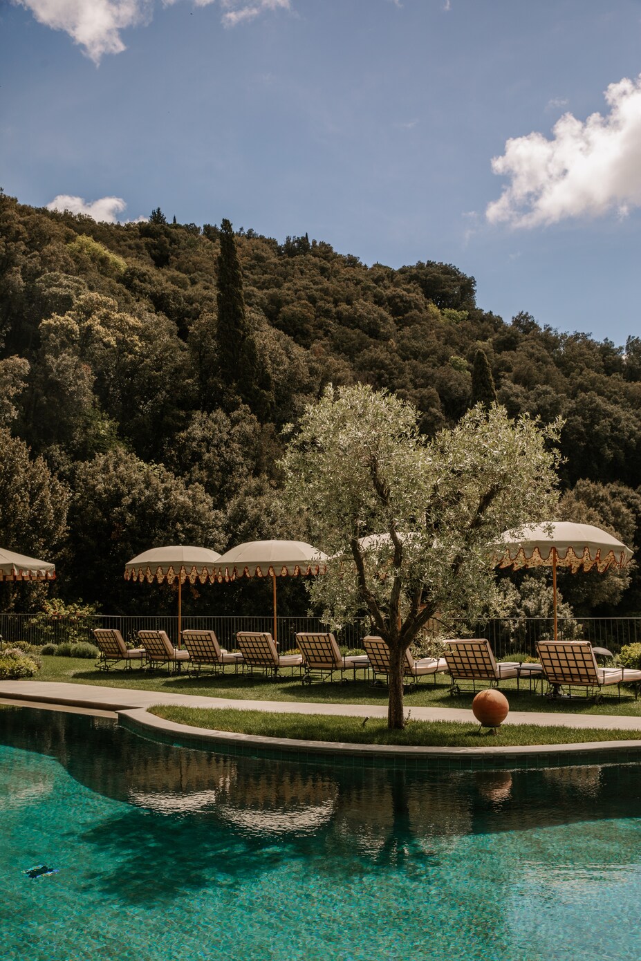 Villa San Michele photographer Letizia Cigliutti