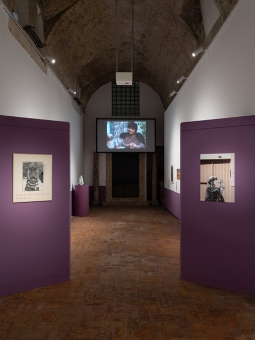 Agnès Varda, Qui e là tra Parigi e Roma, Accademia di Francia a Roma, Villa Medici, Daniele Molajoli