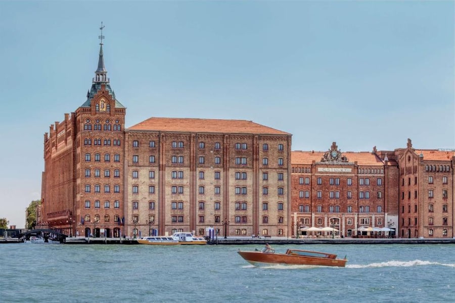Hilton Molino Stucky - Venezia