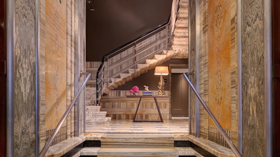 Singer Palace Hotel - Roma