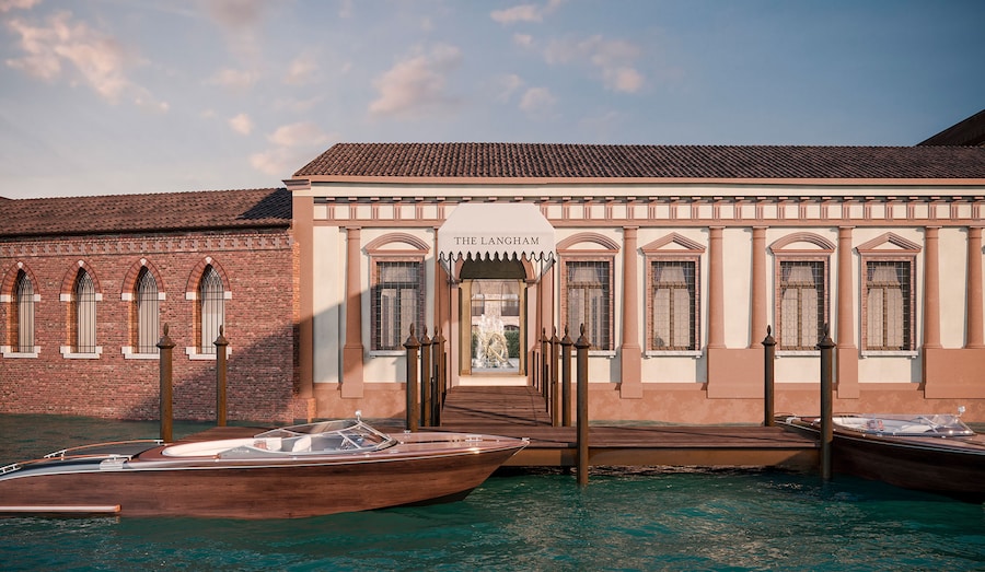 The Langham Venice - Venezia