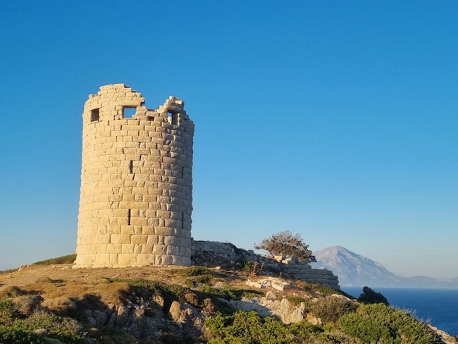 Nei silenzi blu di Ikaría