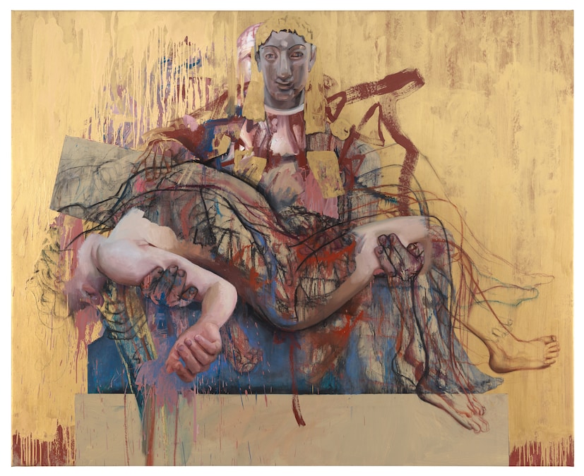 (foto Mike Bruce, Courtesy Gagosian)