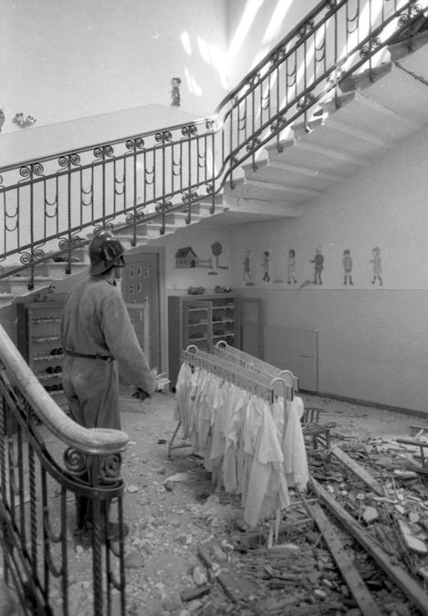 Udine, 12 maggio 1976 (Ansa)