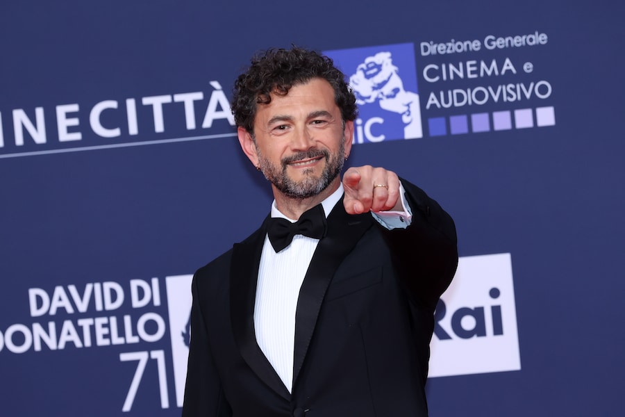 Vinico Marchioni, attore