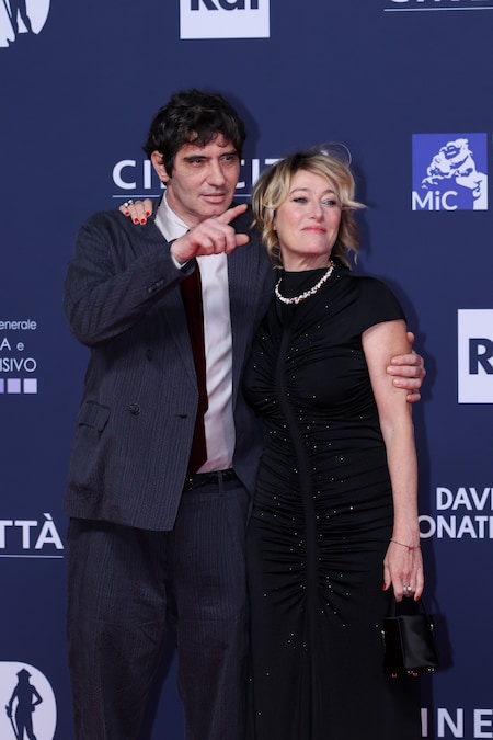 Pietro Marcello, Valeria Bruni Tedeschi
