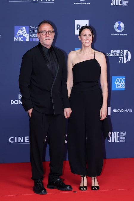 Valerio Mastrandrea attore, Chiara Martegiani