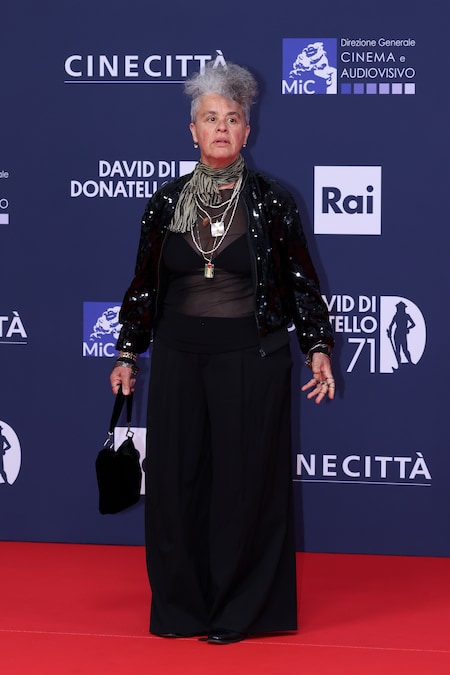 Maricetta Lombardo, suono David di Donatello 2026