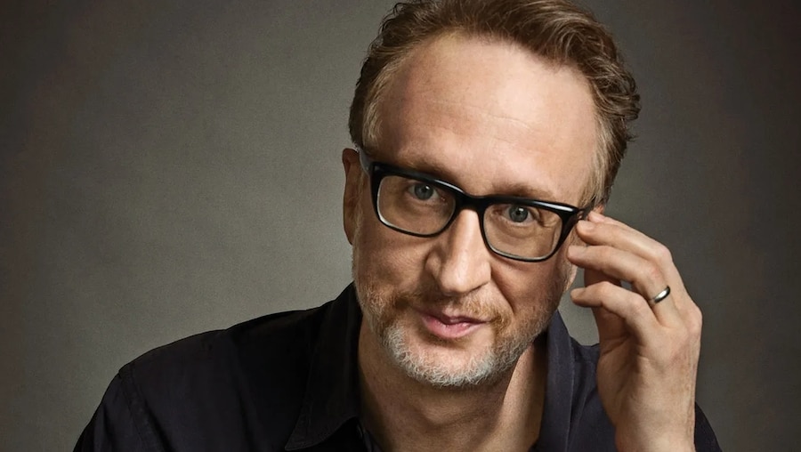 James Gray, regista di Paper Tiger