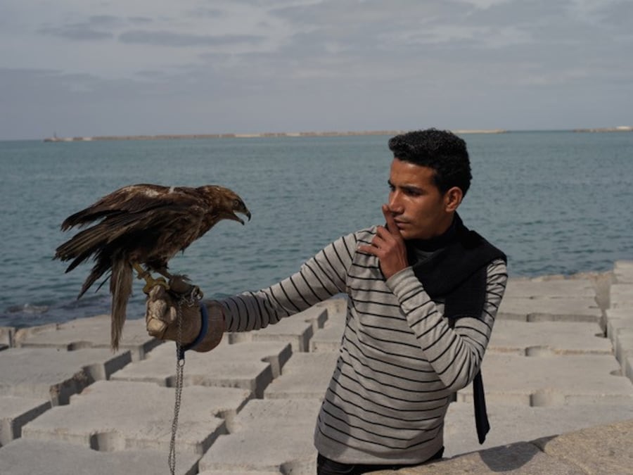Mohamed Hassan, Our Hidden Room, untitled, Alexandria Egypt, 2023 (Mohamed Hassan)
