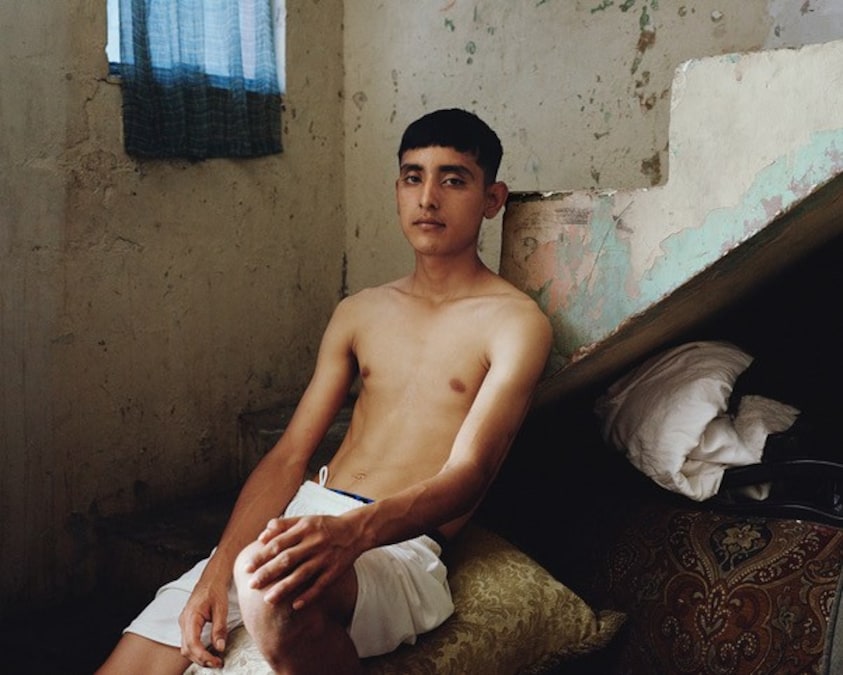 Felipe Romero Beltrán, Bravo, Rubén, Mexico, 2025 (Felipe Romero Beltrán)
