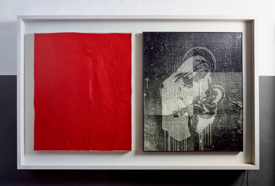 Brad Downey, Toxic Mary, 2003 - 2020 Ph Fabrizio Cicconi a SpazioC21