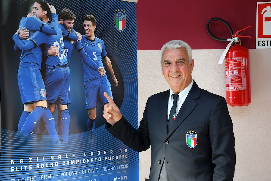 Evaristo Beccalossi, storica bandiera dell’Inter (foto Ipp)