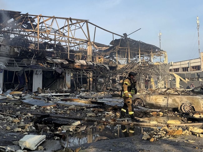 Ucraina, 1.523° giorno di guerra