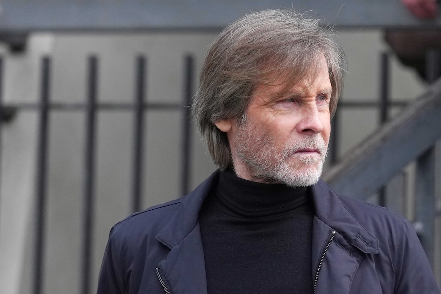 Daniele Oriali durante i funerali di Evaristo Beccalossi a Brescia, nel nord Italia – venerdì 8 maggio 2026. Notizie – Sport. (Foto di Spada/LaPresse) (LAPRESSE)