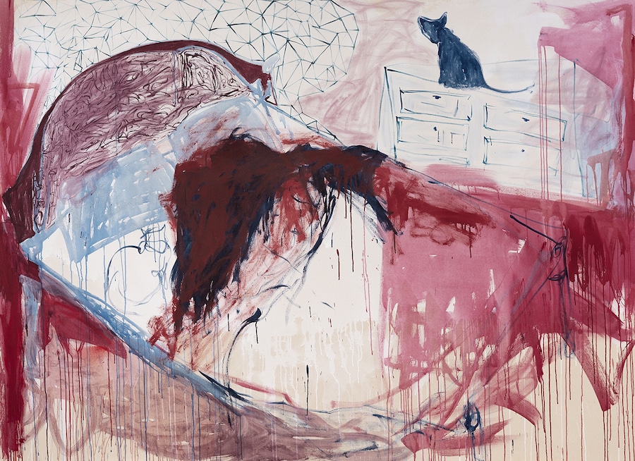 Tracey Emin, The End of Love 2024
