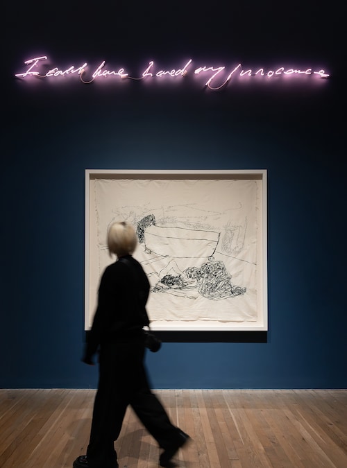 A Second Life at Tate Modern installation view (Photo © Tate (Sonal Bakrania))