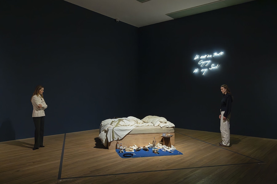 A Second Life at Tate Modern installation view