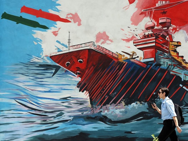 Guerra in Iran e Medio Oriente, 9 maggio