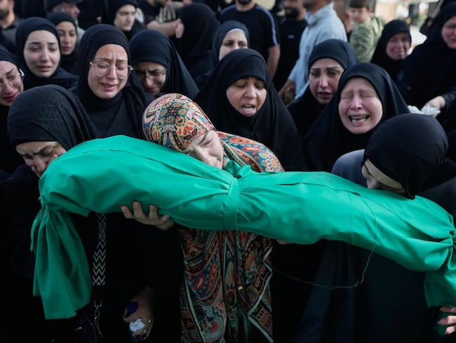 Guerra in Iran e Medio Oriente, 11 maggio