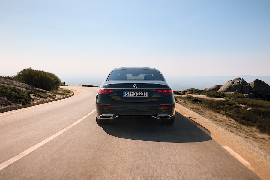 La nuova Classe S. Stoccarda, 2026. (Mercedes-Benz AG)