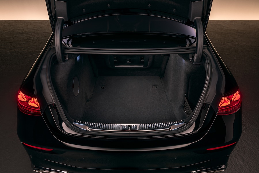 La nuova Classe S. Stoccarda, 2026. (Mercedes-Benz AG)
