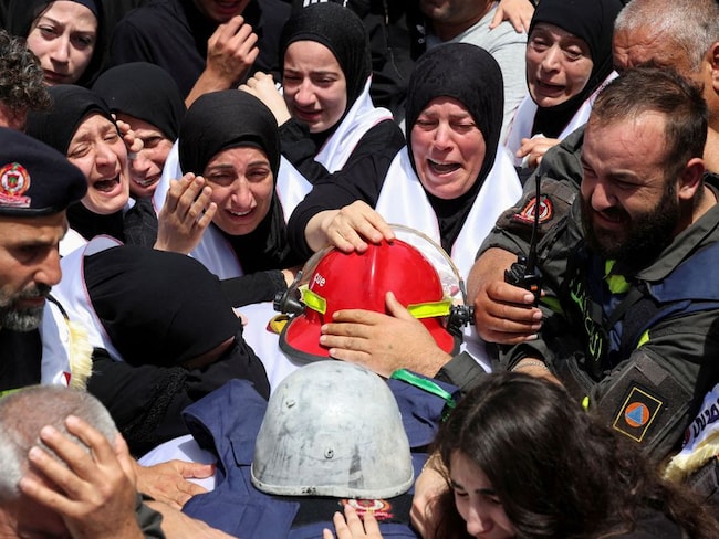 Guerra in Iran e Medio Oriente, 14 maggio