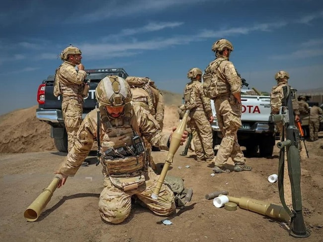 Guerra in Iran e Medio Oriente, 13 maggio