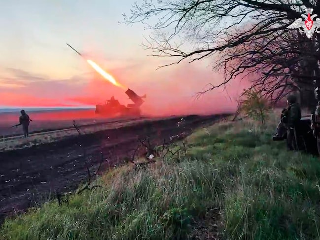 Ucraina, 1.532° giorno di guerra