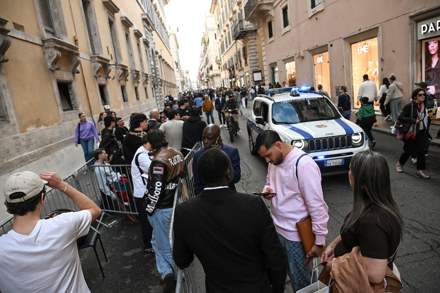 Roma (ANSA)